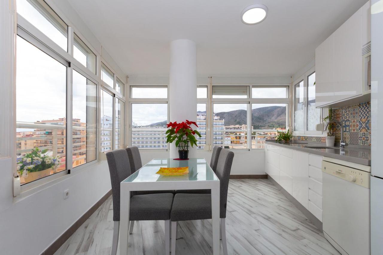 Апартаменты Apt Playa Y Montana Торремолинос Экстерьер фото