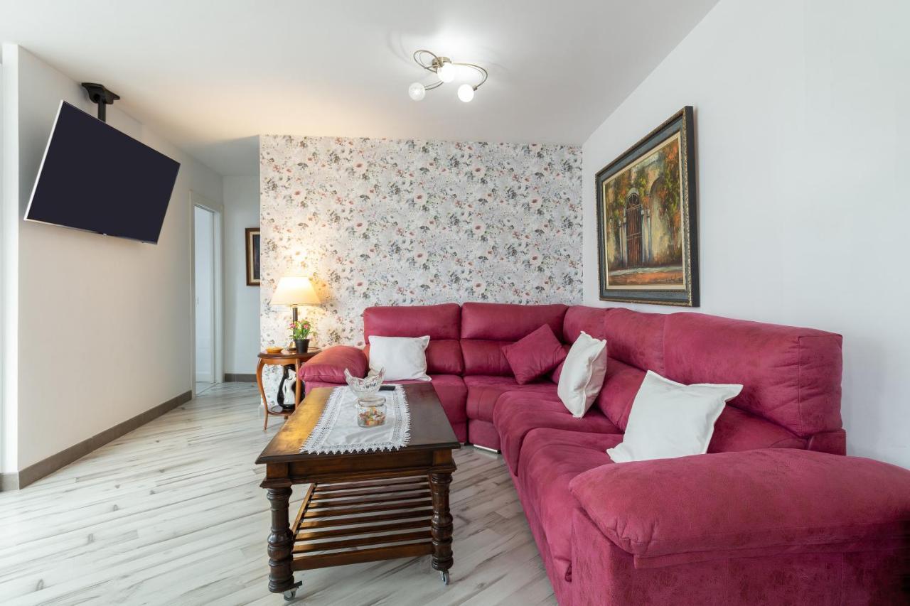 Апартаменты Apt Playa Y Montana Торремолинос Экстерьер фото