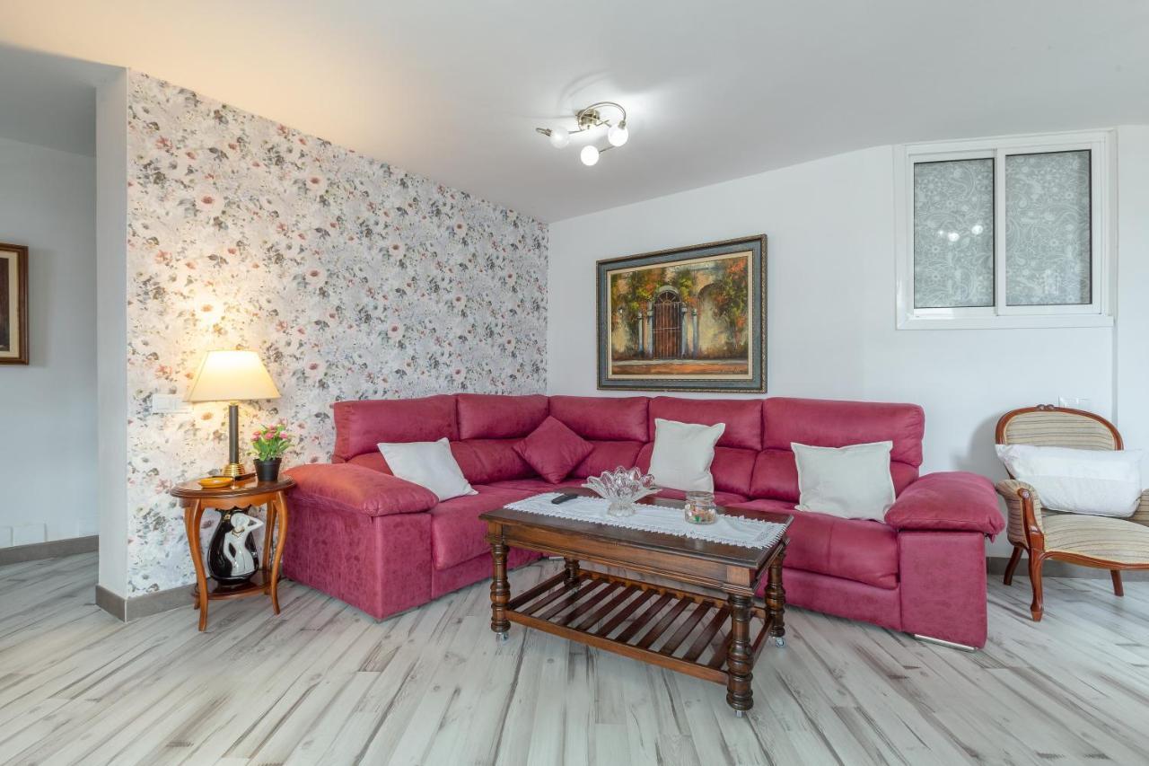 Апартаменты Apt Playa Y Montana Торремолинос Экстерьер фото