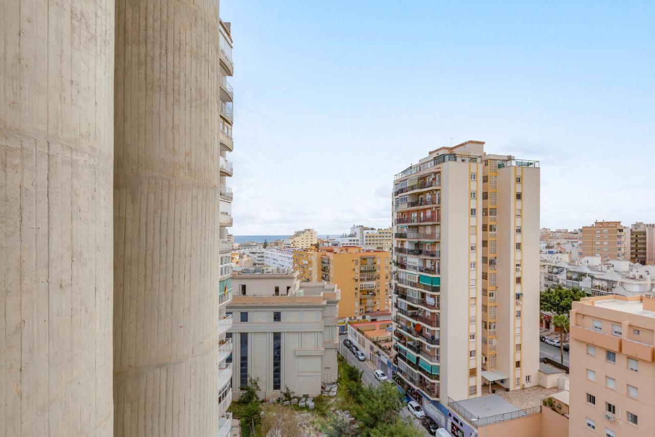 Апартаменты Apt Playa Y Montana Торремолинос Экстерьер фото