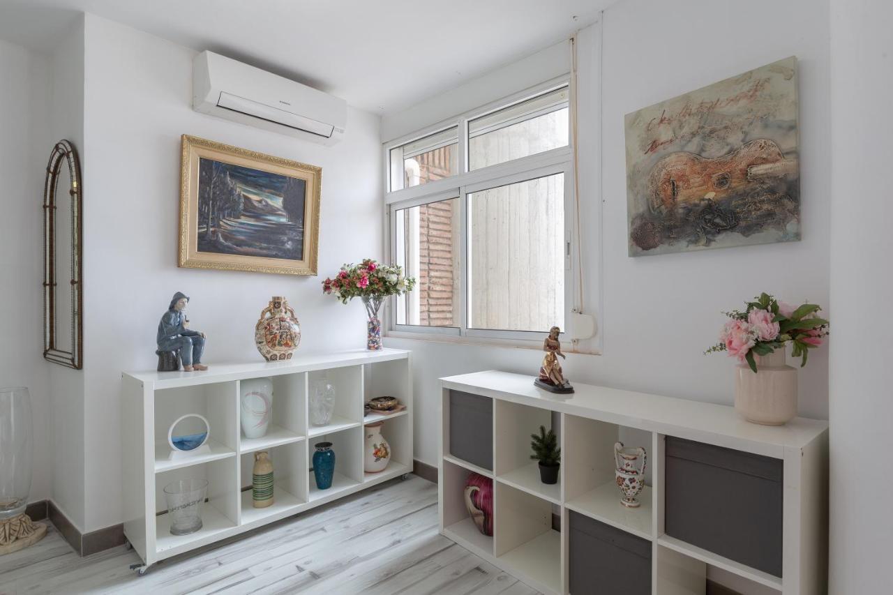 Апартаменты Apt Playa Y Montana Торремолинос Экстерьер фото