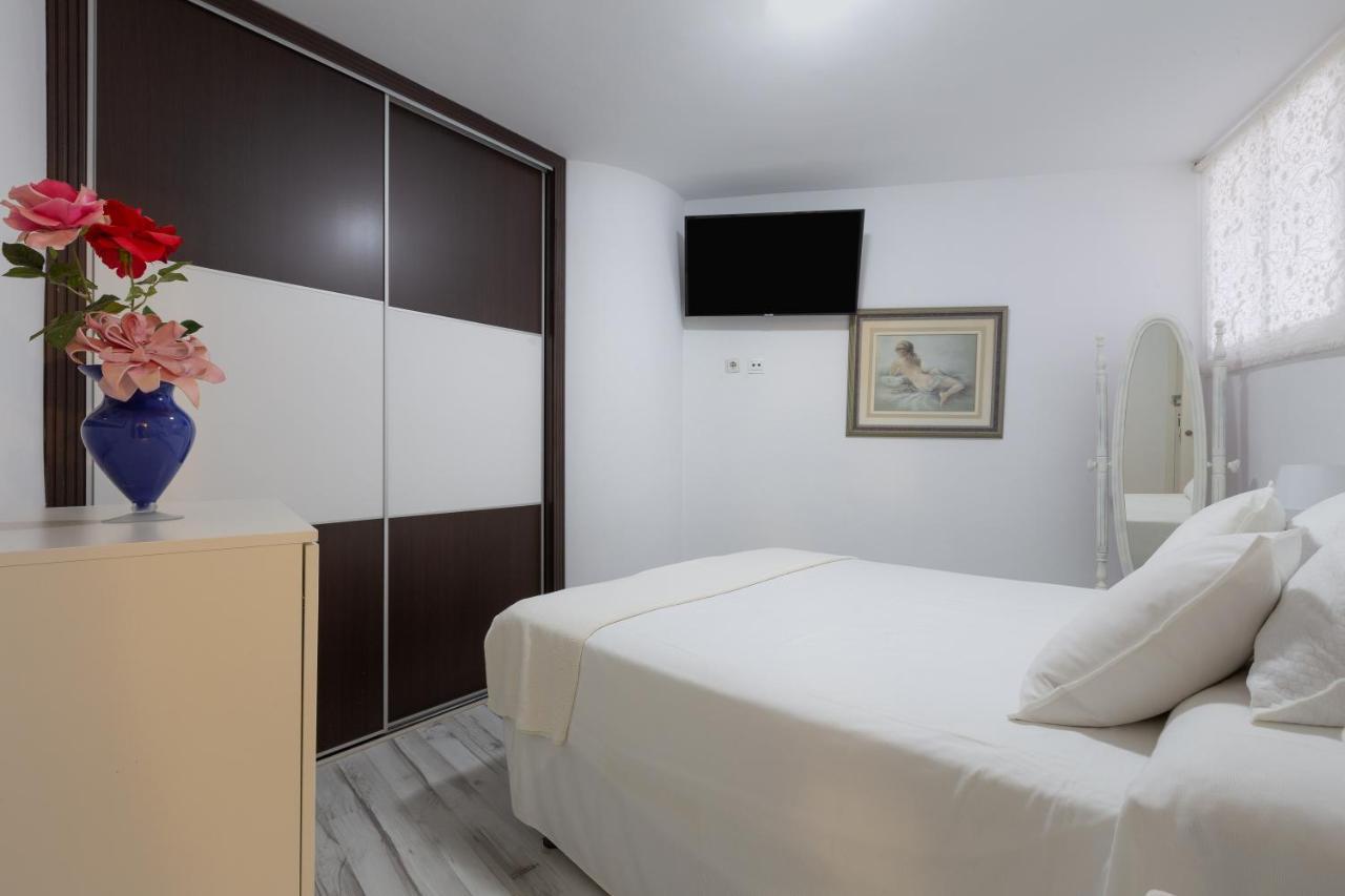 Апартаменты Apt Playa Y Montana Торремолинос Экстерьер фото