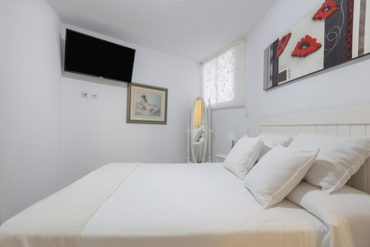 Апартаменты Apt Playa Y Montana Торремолинос Экстерьер фото