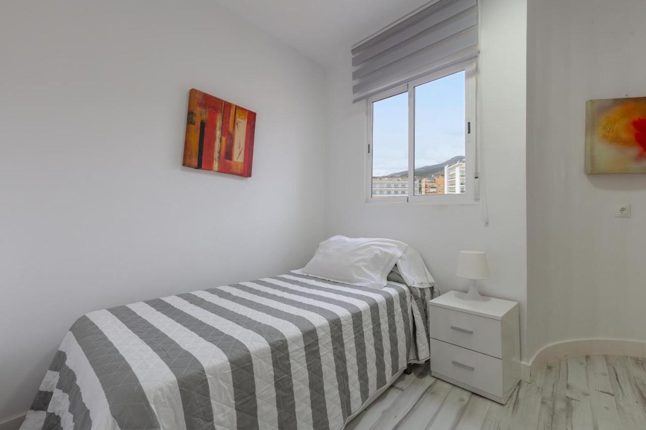 Апартаменты Apt Playa Y Montana Торремолинос Экстерьер фото