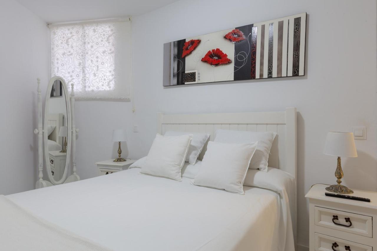 Апартаменты Apt Playa Y Montana Торремолинос Экстерьер фото