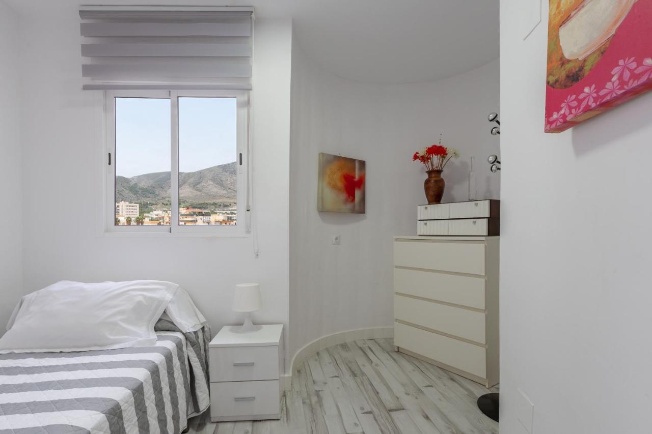 Апартаменты Apt Playa Y Montana Торремолинос Экстерьер фото