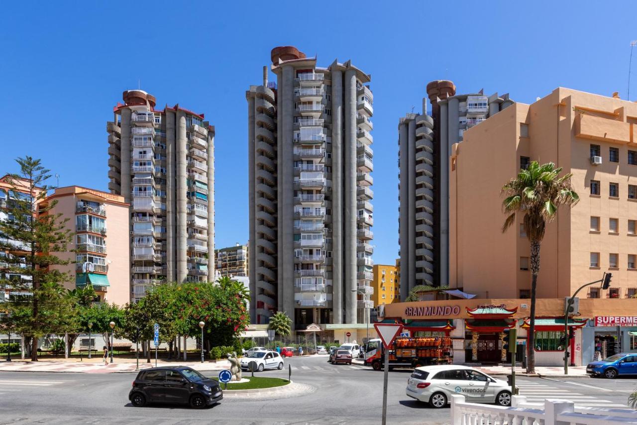 Апартаменты Apt Playa Y Montana Торремолинос Экстерьер фото