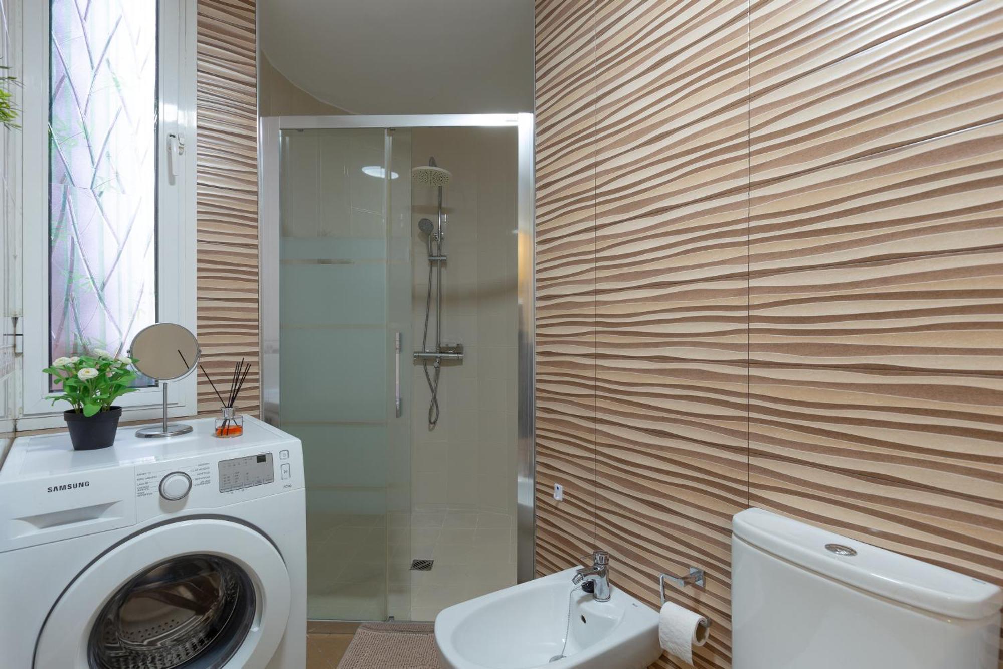 Апартаменты Apt Playa Y Montana Торремолинос Экстерьер фото